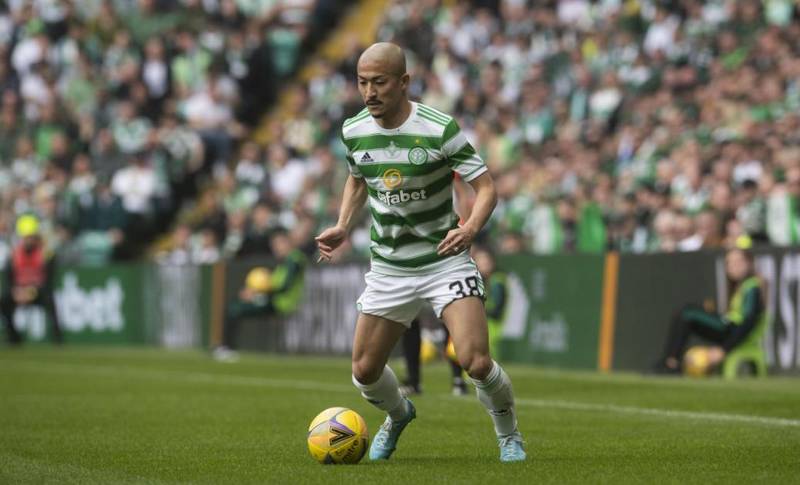 Celtic round off pre-season with win as Moritz Jenz and Aaron Mooy make their bows