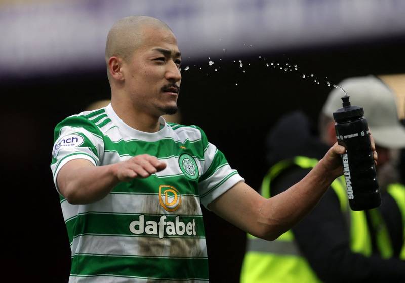 Maeda Magic- watch Daizen’s opener as Celtic beat Norwich 2-0