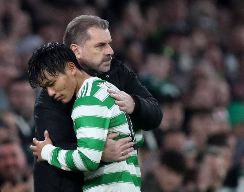 Superb to watch- Chris Sutton’s verdict on Celtic’s Man of the Match