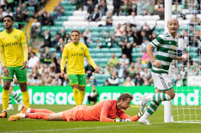 Significant Celtic stat from win over Norwich shows major progress