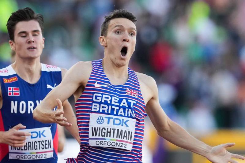 Jake Wightman joins Scottish greats with stunning World 1500m title – Susan Egelstaff