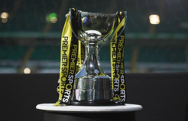 What channel is the Premier Sports Cup last-16 draw? How to watch & when as Celtic, Hearts & Rangers involved