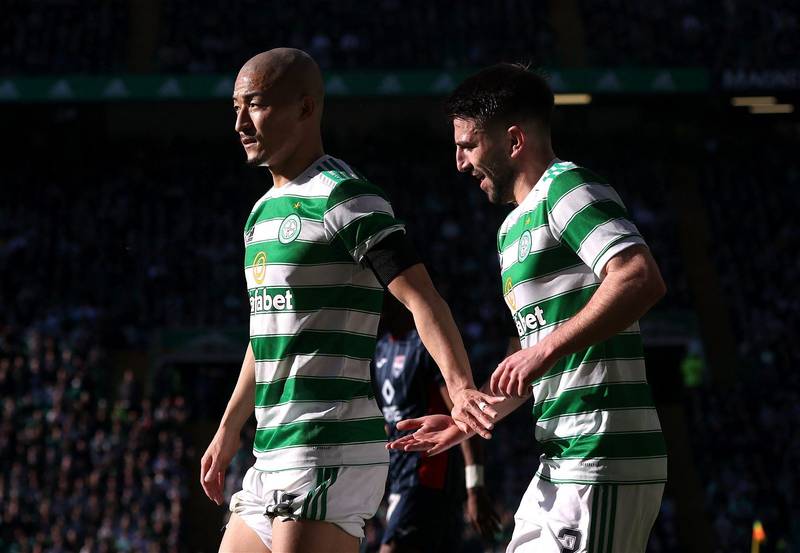 Watch full highlights as Celtic beat Norwich City 2-0