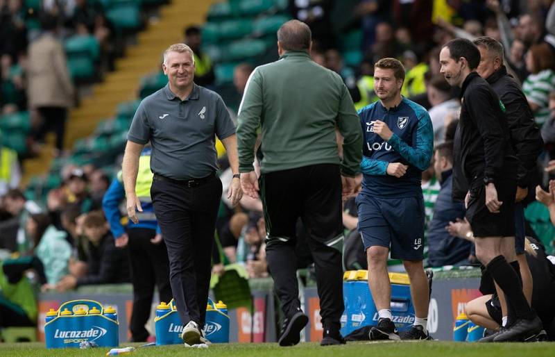 Why Celtic were labelled ‘Premier League team in the making’ by Norwich City boss