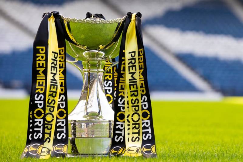 Premier Sports Cup second round draw LIVE: All the build-up as Celtic, Rangers and Hearts enter