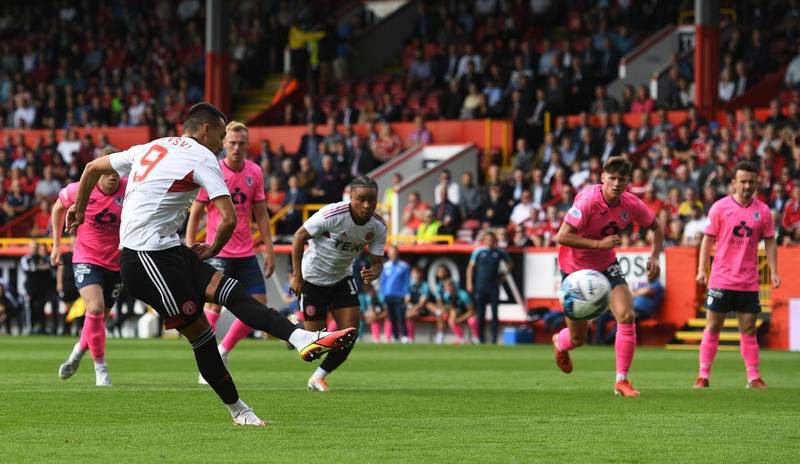 Why Aberdeen are going to excite as Bojan Miovski makes impact – but new identity will be challenged by Celtic