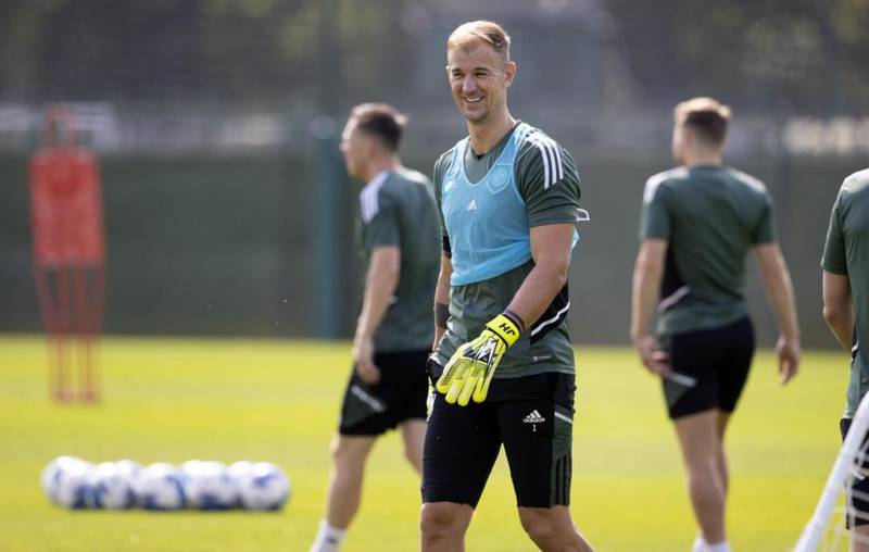 Joe Hart reveals Ange Postecoglou’s message to Celtic squad ahead of new season