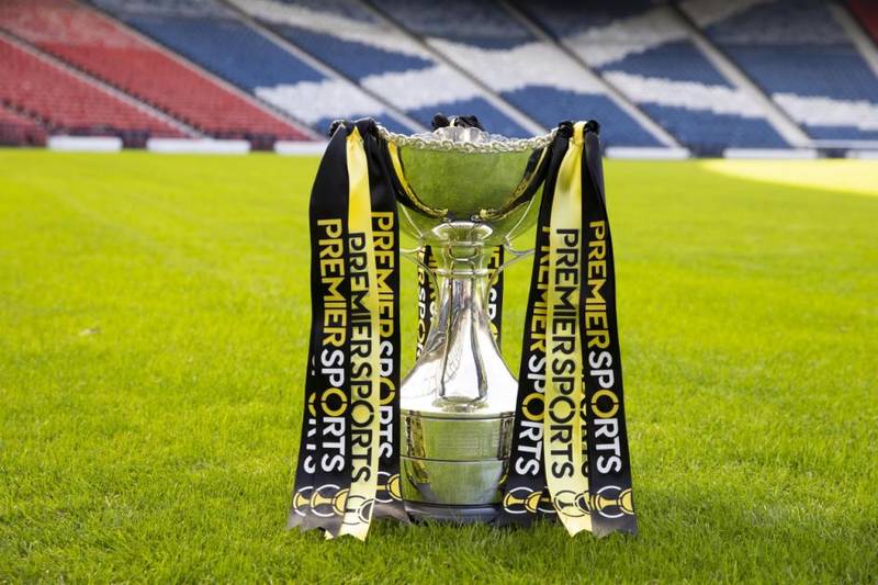 Premier Sports Cup TV picks confirmed with Rangers & Celtic matches live