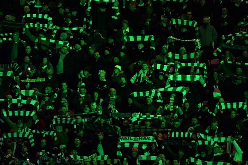 Opinion: Celtic should introduce ticket exchange at first opportunity