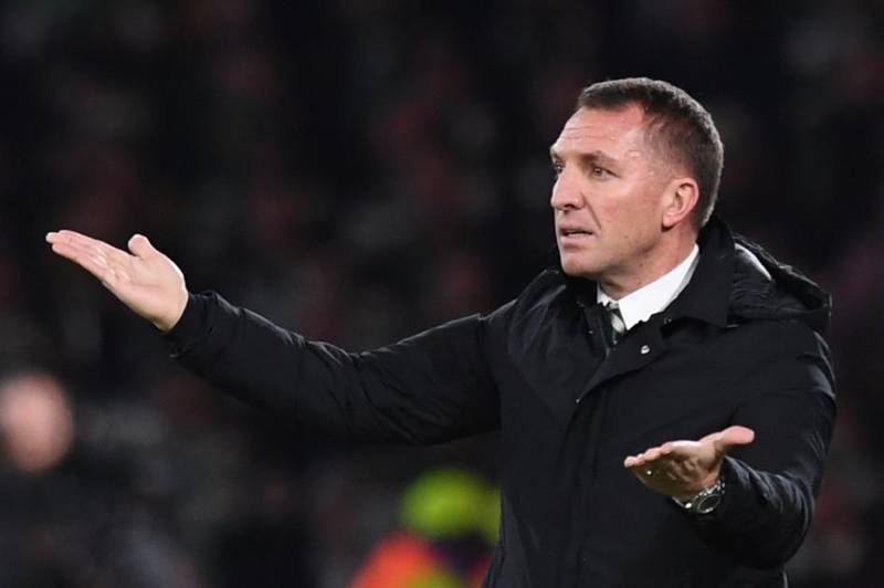 ‘He’s not daft’: Celtic tipped to learn from Brendan Rodgers’ mistakes and bloody nose of Champions League elite