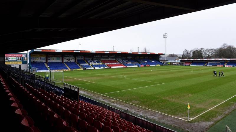 ‘Suspected Celtic fans’ – Ross County issue clear message after staff ‘threatened and intimidated’