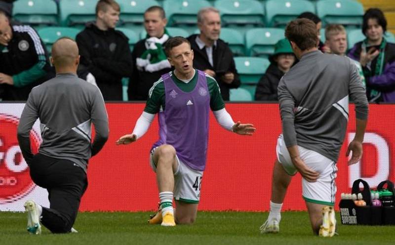 Celtic flag day plan revealed as Callum McGregor outlines answer to champions’ new season challenges