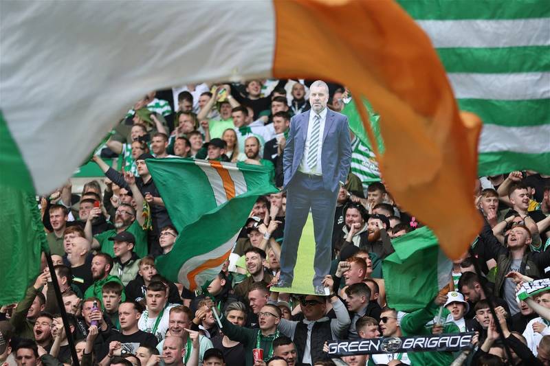 Sub 1,500 away ticket allocation announced for Celtic fans