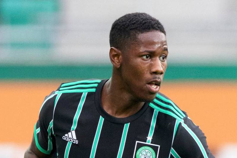 Celtic defender Osaze Urhoghide heads on loan to KV Oostende