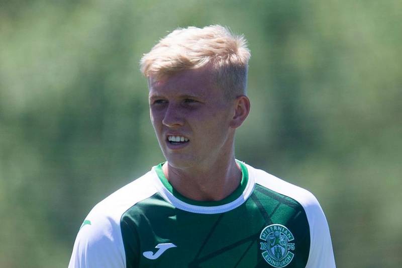 Celtic hero Peter Grant questions why ex-club didn’t move for former Hibs star Josh Doig