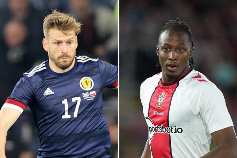 Ex-Celtic star Stuart Armstrong on relationship with Rangers hero Joe Aribo at Southampton