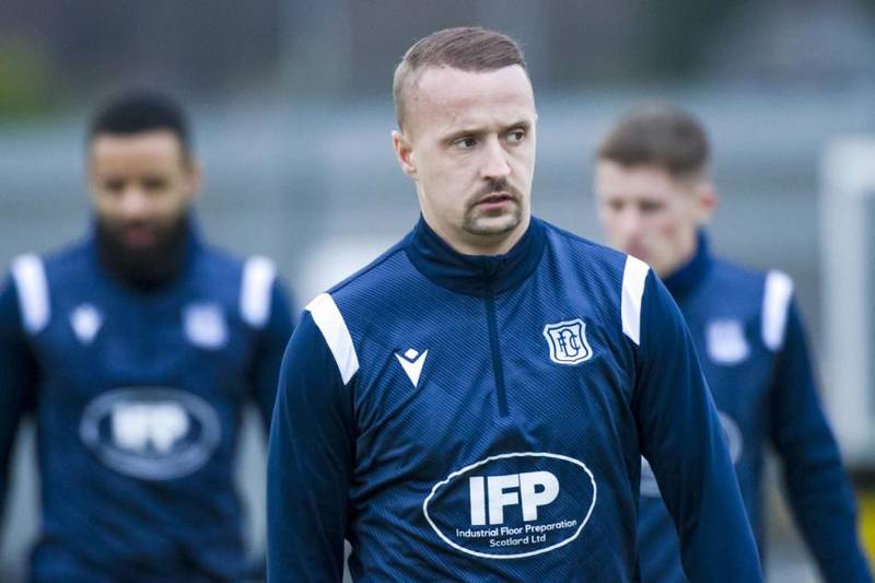 Leigh Griffiths transfer latest as ex-Celtic striker in discussions with new club