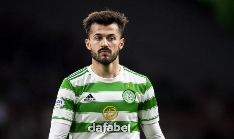 Albian Ajeti transfer update as Celtic boss Ange Postecoglou issues update