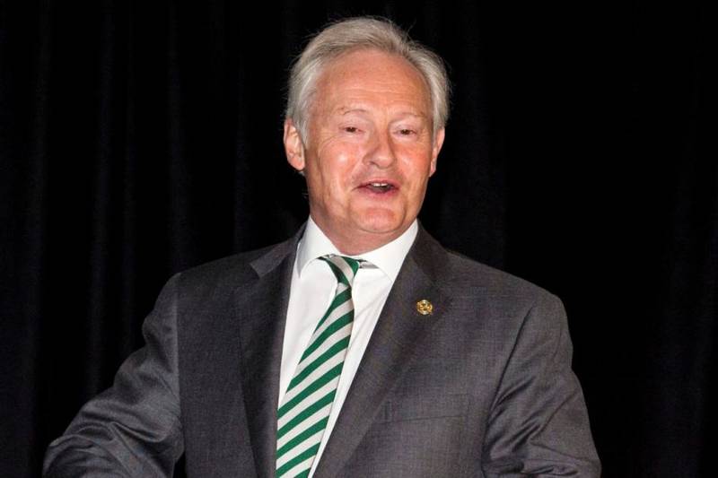 Ian Bankier announces decision to retire as Celtic chairman at end of the year