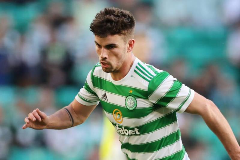 Matt O’Riley admits he’s aware of Leicester interest but insists Celtic is ‘good place to be’