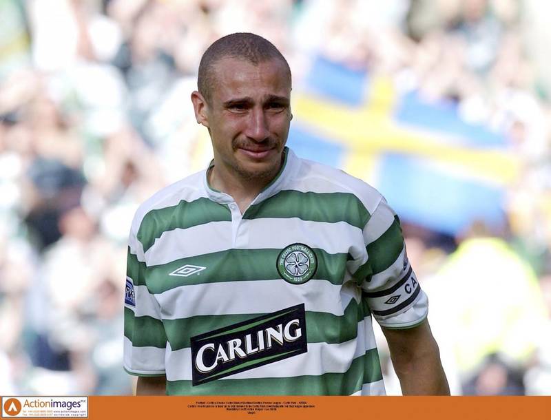 Give Me Joy- Henrik Larsson’s Panini Stickers history