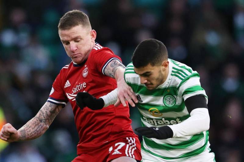 Celtic vs Aberdeen: TV channel, live stream & kick-off time