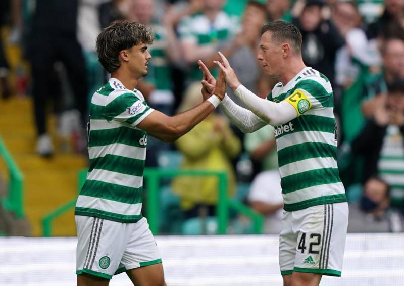 3 Celtic talkers as Ange Postecoglou’s side get off to winning start against Aberdeen