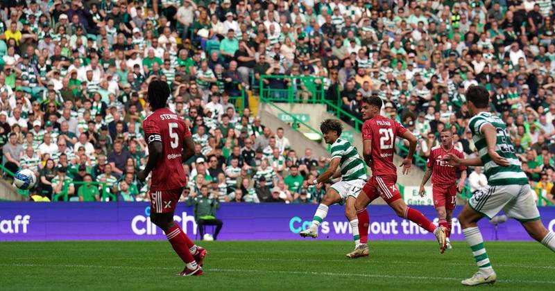 Stunning Jota strike helps wasteful Celtic off to a winning start