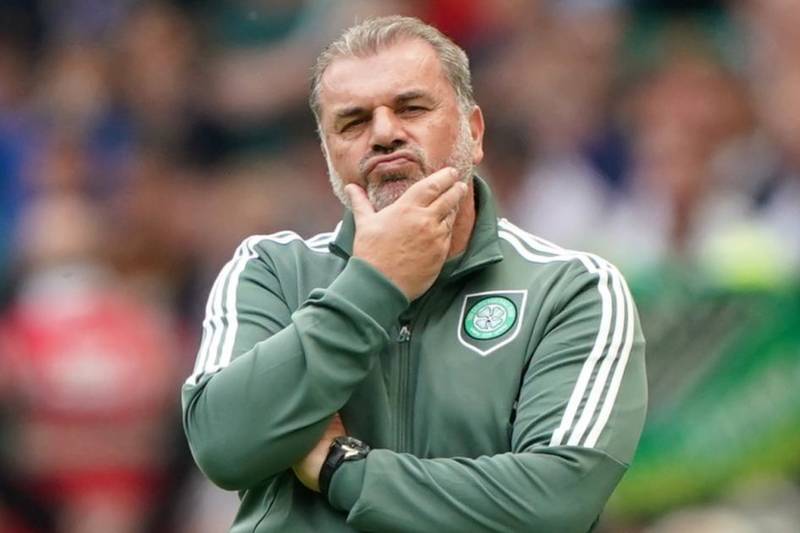 Ange Postecoglou delivers ‘I don’t buy that’ response as relentless Celtic attitude laid bare