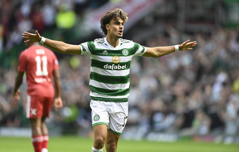 The reaction which shows Celtic star’s quality as he sends ‘better’ message to rivals