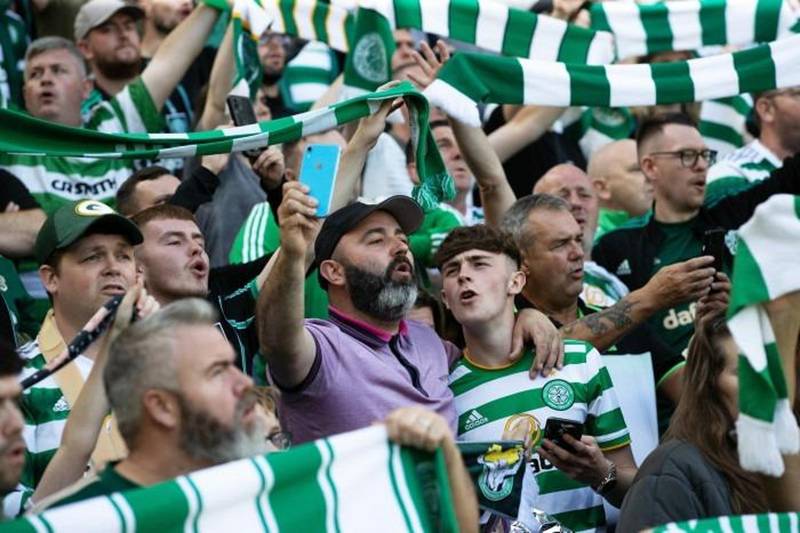 Celtic host half of Premiership crowds as fifth largest attendance this century is recorded