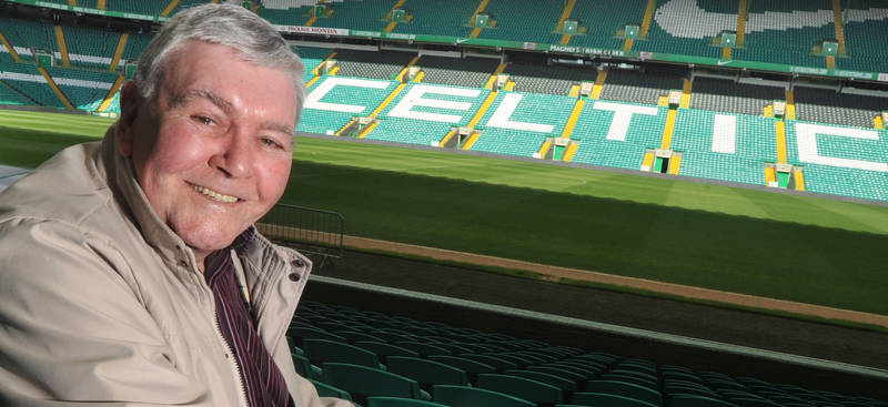 Lisbon Lion John ‘Yogi’ Hughes Dies at 79