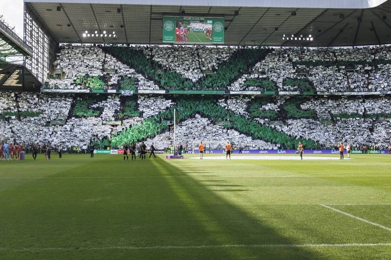 Virals: Fan groups should be praised for audacious Celtic Park display