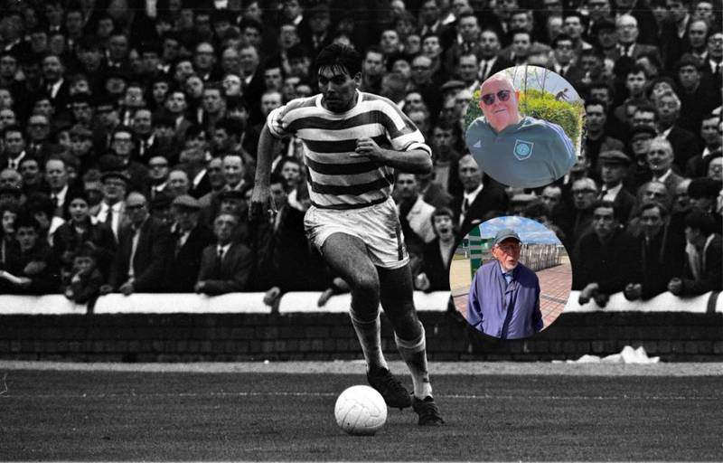 ‘He was a big gentleman’: Celtic fans pay tribute after death of Lisbon Lion John Hughes