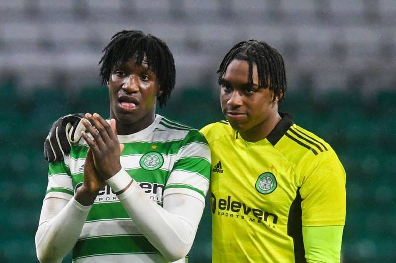 The two ‘immense’ Celtic youngsters making ‘first-class’ B-team difference after senior-side exposure