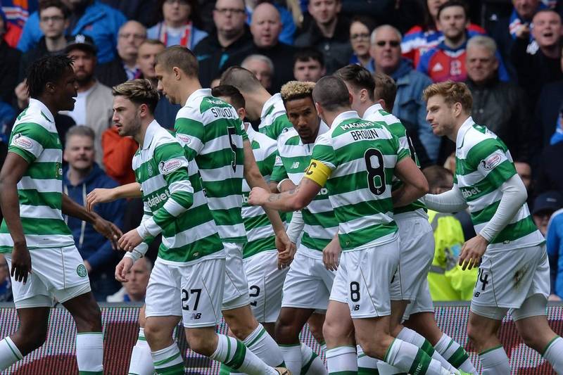 Quiz: Rangers 1 Celtic 5 – what do you know about a famous Hoops win