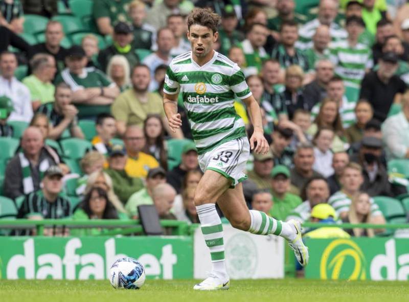 Paul Lambert explains why Celtic is the best place for Matt O’Riley right now as he can satisfy ambitions at ‘monster club’