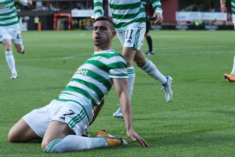 Opinion: No concern over £3.6m-rated Celtic star’s missed opportunity