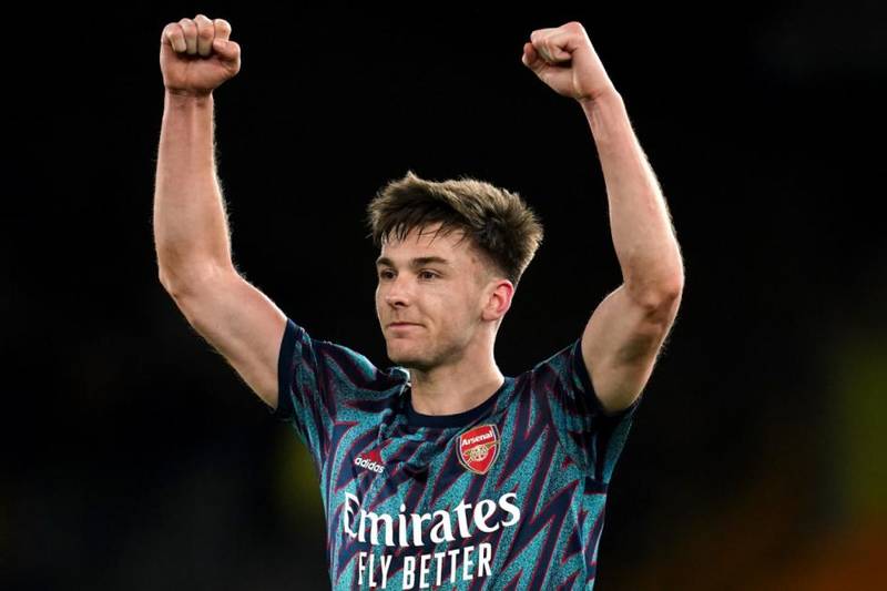 Kieran Tierney admits fearing Celtic fan backlash over Arsenal move after Brendan Rodgers exit