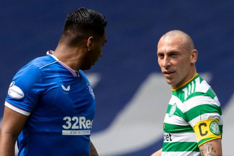 Ex-Rangers ace reveals Celtic Scott Brown instructions during title-winning season