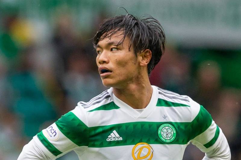 Celtic dealt injury blow as Reo Hatate out for Ross County clash