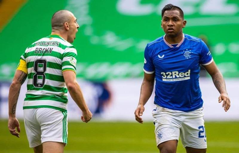 What Rangers were told when facing Scott Brown and Celtic fans in O** F*** under Steven Gerrard