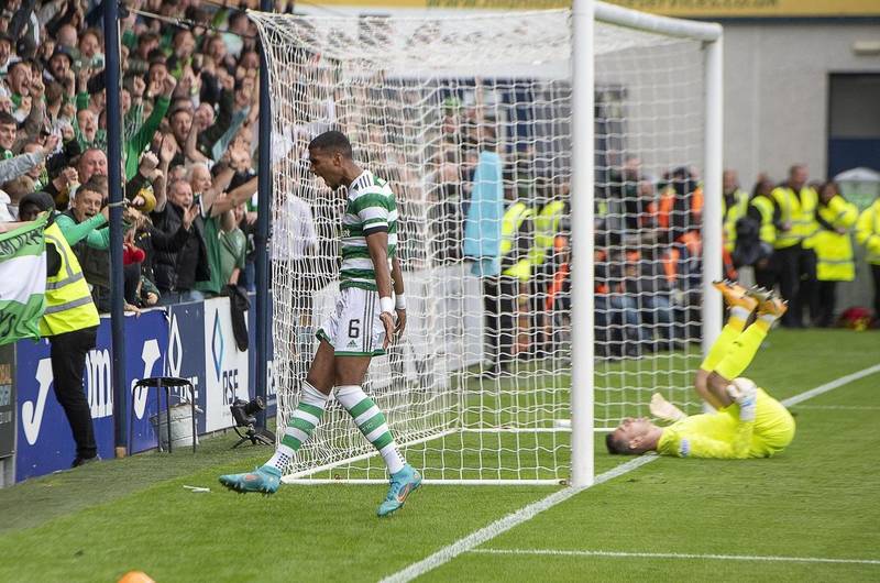 Celtic player ratings: An eight seals top status – but it’s not Moritz Jenz – amid pass marks