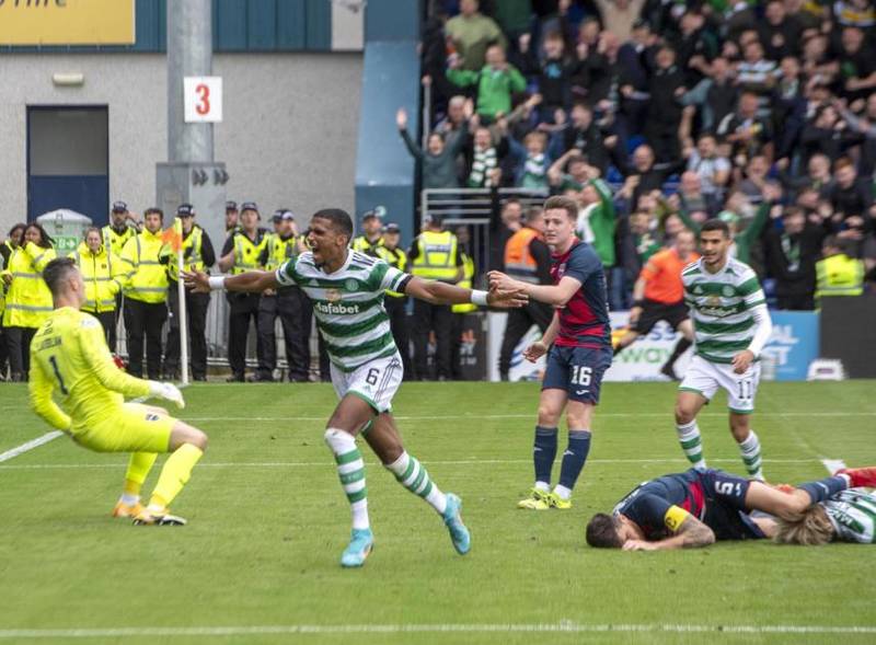 ‘Dream come true’ for Moritz Jenz as debut goal sparks Celtic win