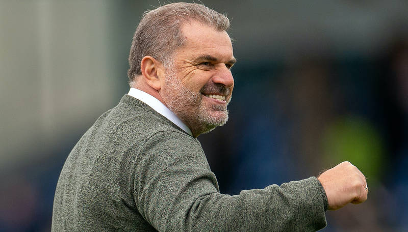 Ange Praises Celtic’s ‘Spirit’ and ‘Belief’