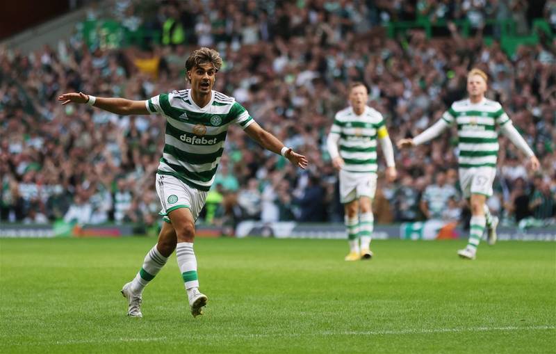 The Season’s Just Started, But Celtic Fans Are Right To Be Thrilled By Jota.