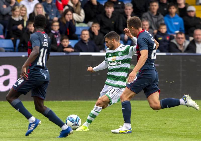 Liel Abada makes Celtic squad selection claim as winger vows to make impact every time he’s involved