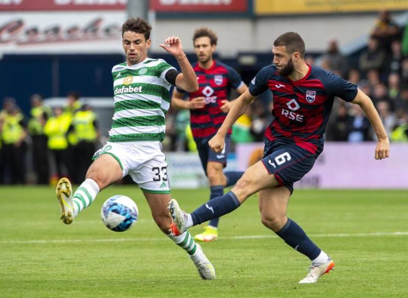 Celtic and Rangers have money, but Ross County believe ‘we’re as good as anyone in the league’, insists Alex Iacovitti