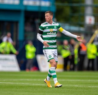 Callum McGregor