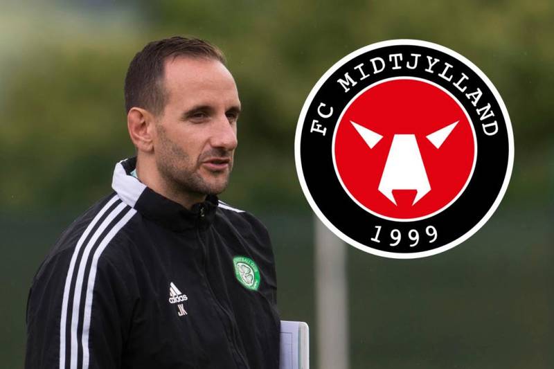 Celtic assistant John Kennedy ‘could be on verge’ of FC Midtjylland move